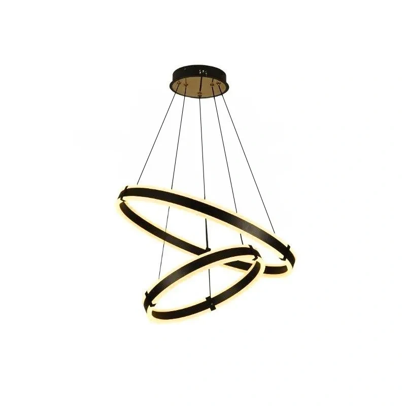 LED závesné svietidlo + diaľkový ovládač 140W - J4339/B 3