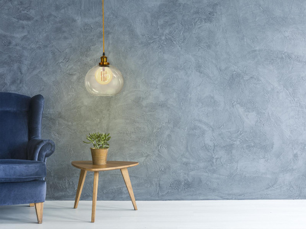 Závesné sklenené svietidlo 1 x E27 - ME0507H 5