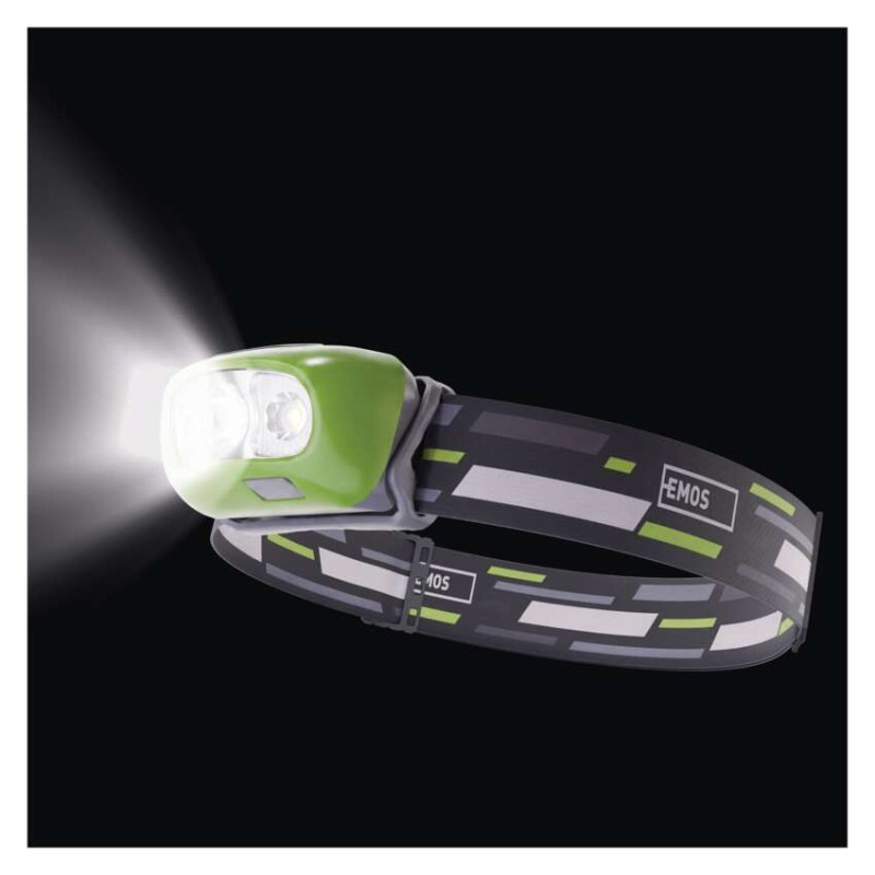 Čelovka LED CREE XPE 5W nab.  P3534 7