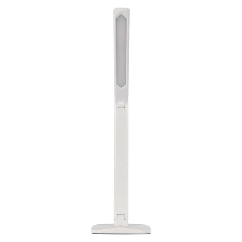 LED STOLNÍ LAMPA CHASE BÍLÁ 8