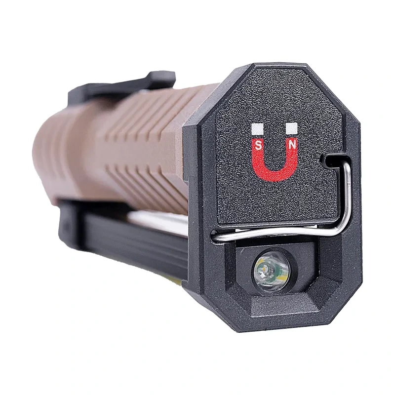 LED pracovné nabíjacie svietidlo - WL11R 2