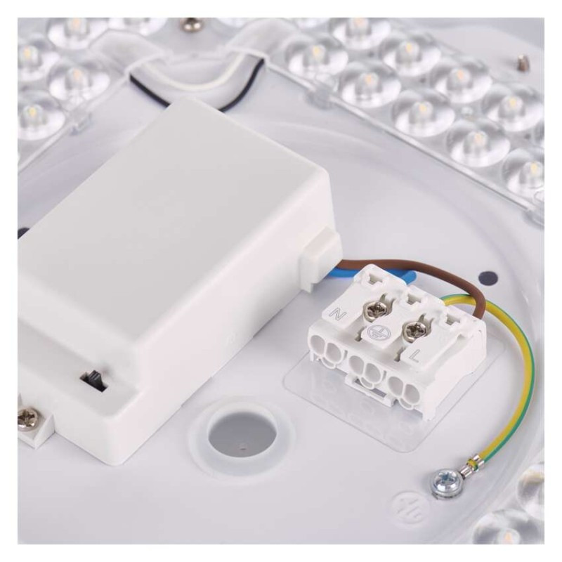 LED SVÍTIDLO RORI 17W 1100LM IP54 CCT Č 13