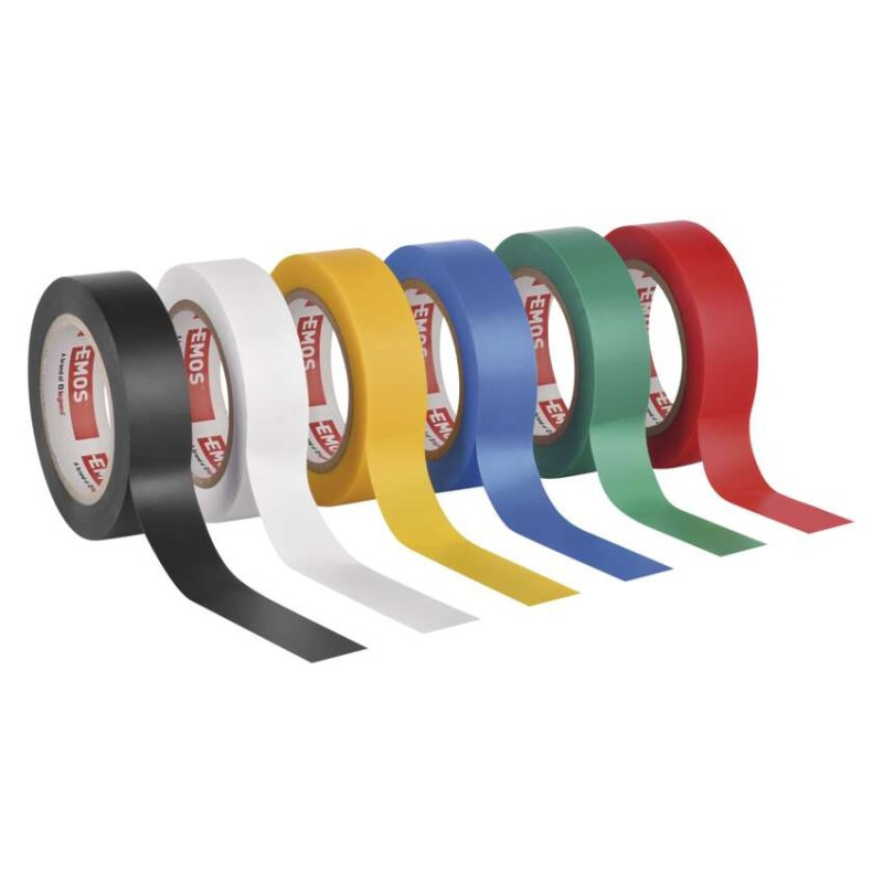 PÁSKA PVC 15/8 6KS COLORMIX 8