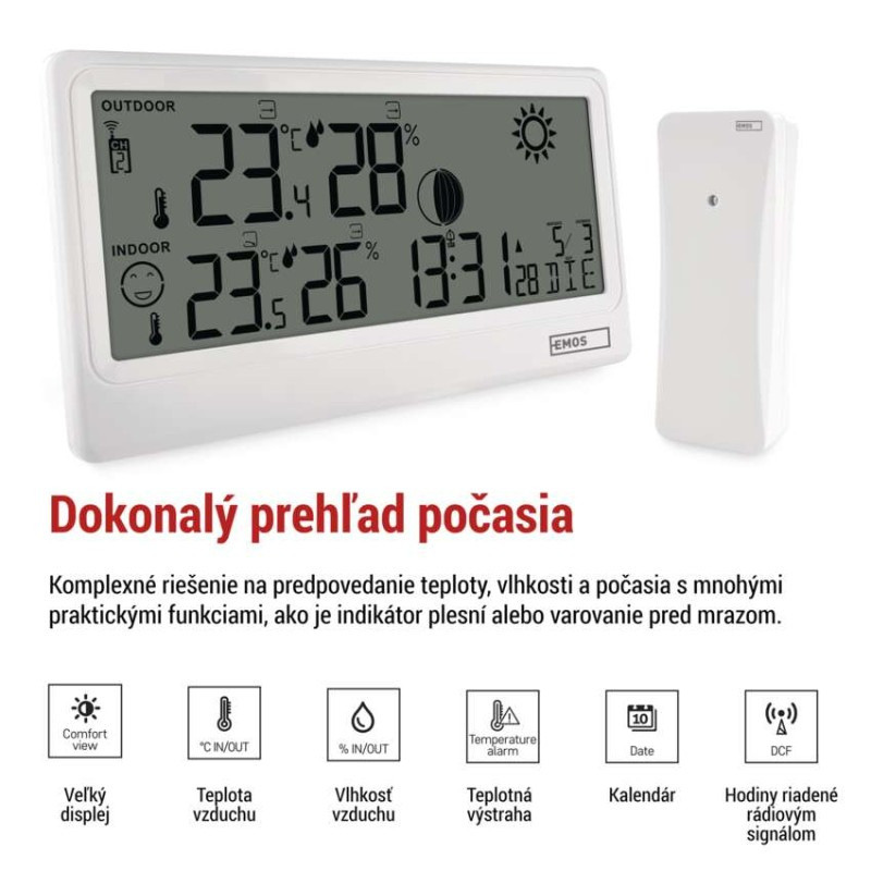 METEOSTANICE E0531 3