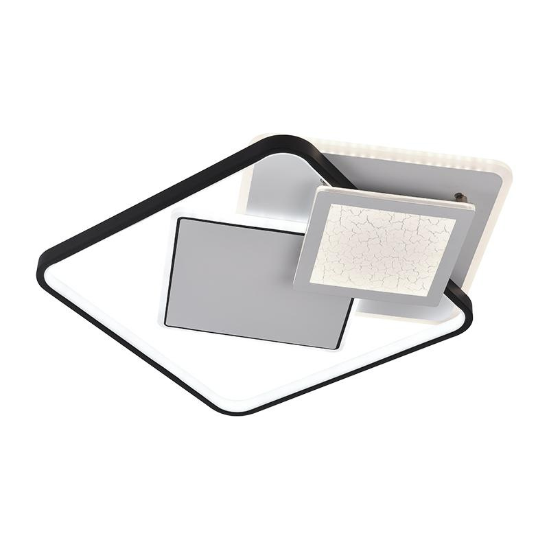 LED stropné svietidlo s diaľkovým ovládačom 85W - J1334/W 10