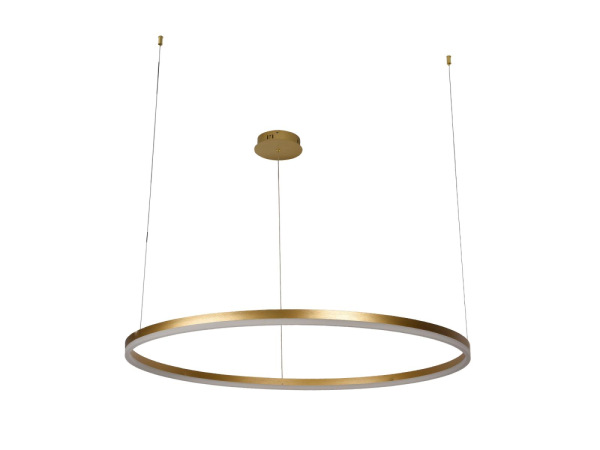 LED závesné svietidlo s diaľkovým ovládačom 55W - J4379/G 9