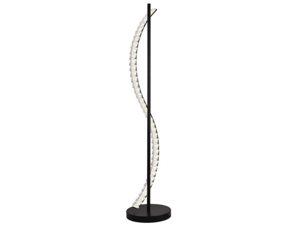 LED dizajnová stojaca lampa 70W - JF2312/B 7