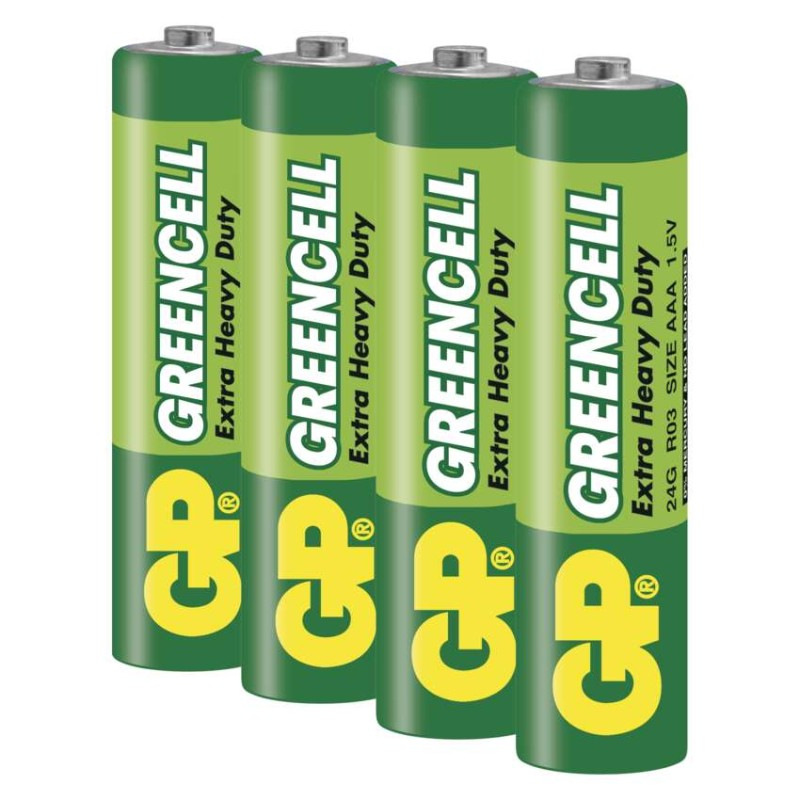 Batéria GP 24G R03 BL   B1211 1