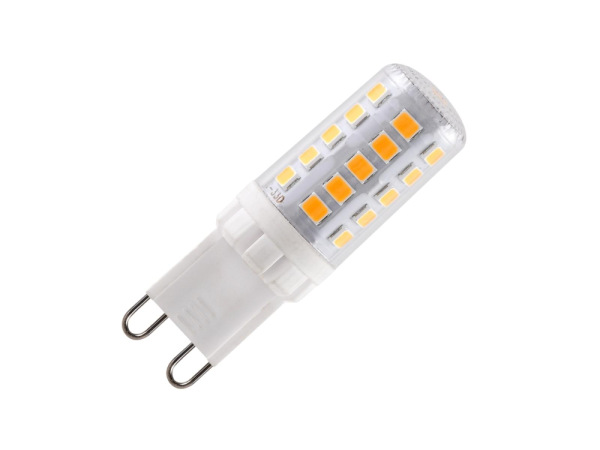 LED žiarovka 3,9W - G9 / SMD / 6000K - ZLS604 4
