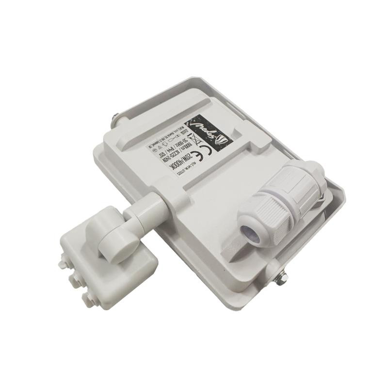 Vonkajší biely LED reflektor so senzorom 20W / 4000K - LF7122S 2