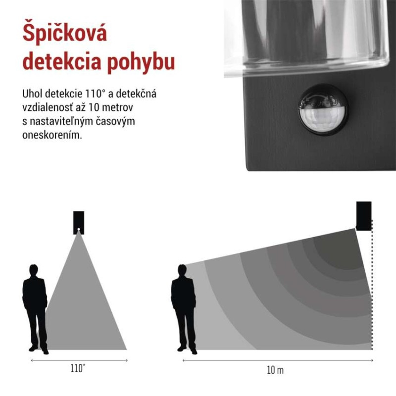 LED ZAHRADNÍ SVÍTIDLO,E27,IP44,MAX 15W,N 3