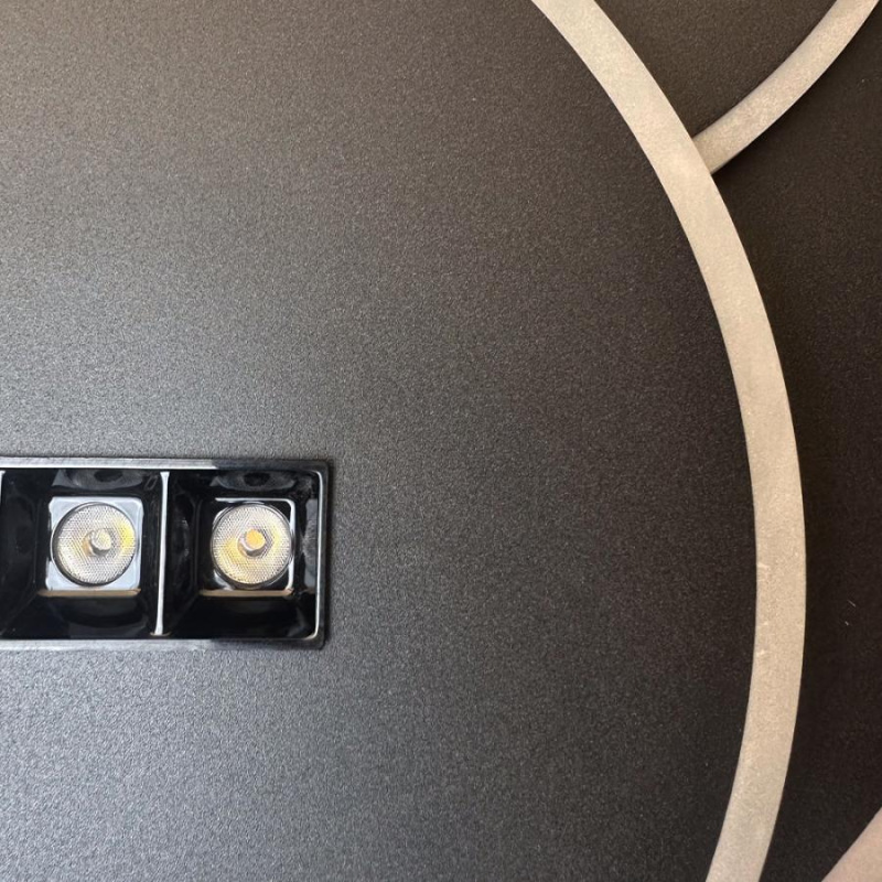 LED stropné svietidlo s diaľkovým ovládačom 90W - TA1322/B 11