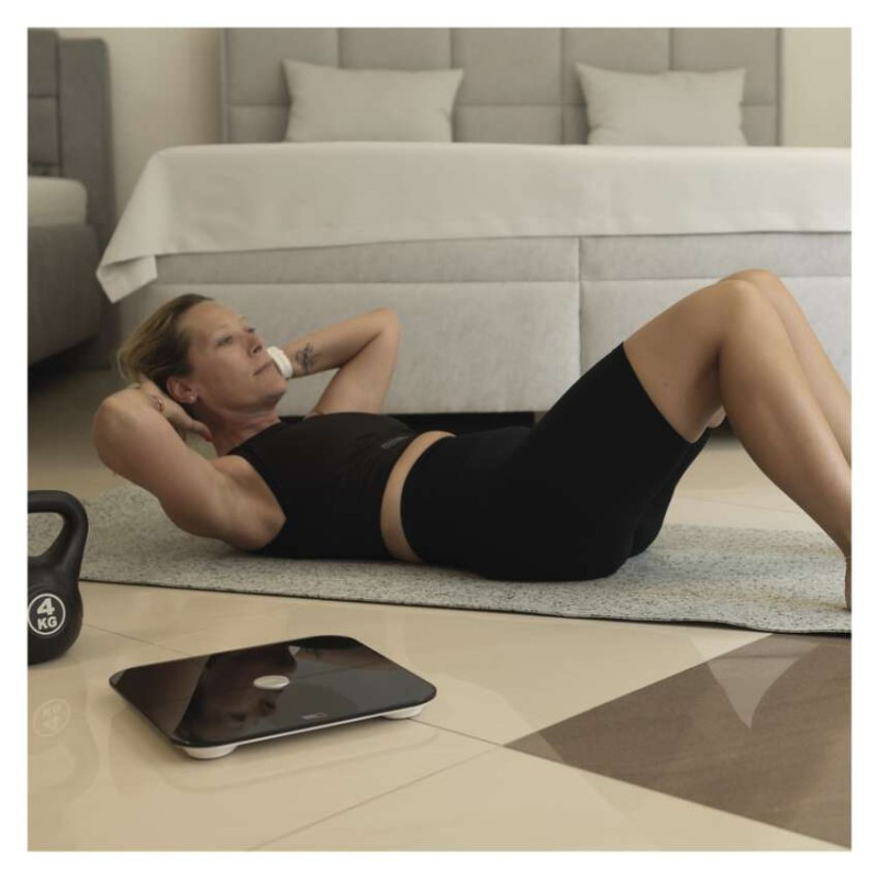 GOSMART DIGITÁLNÍ OSOBNÍ VÁHA EV112 6