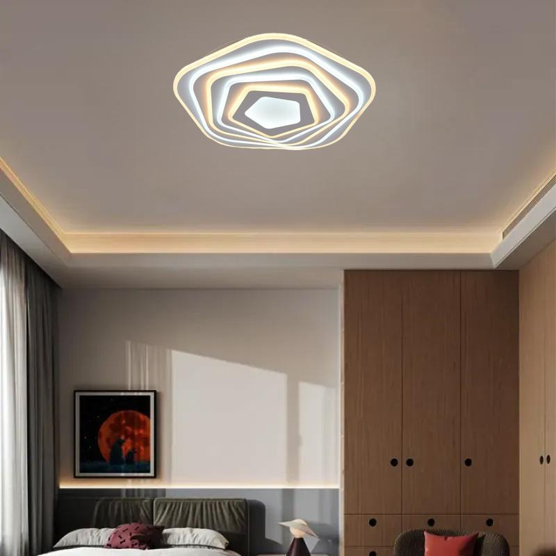 LED stropná lampa + diaľkový ovládač 125W - J1301/W 13