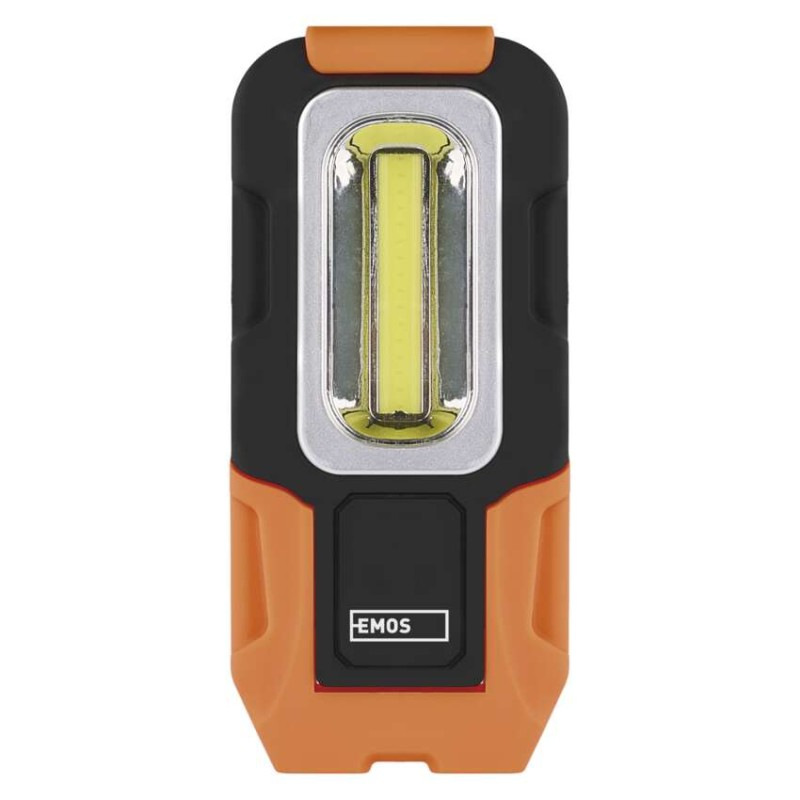 Svietidlo Led pracovné 3W COB 3xAAAA P3888 4