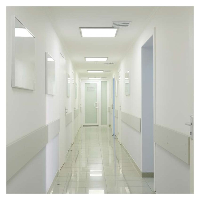 LED PANEL VEXXO P. 60×60 33W 4000LM IP20 8