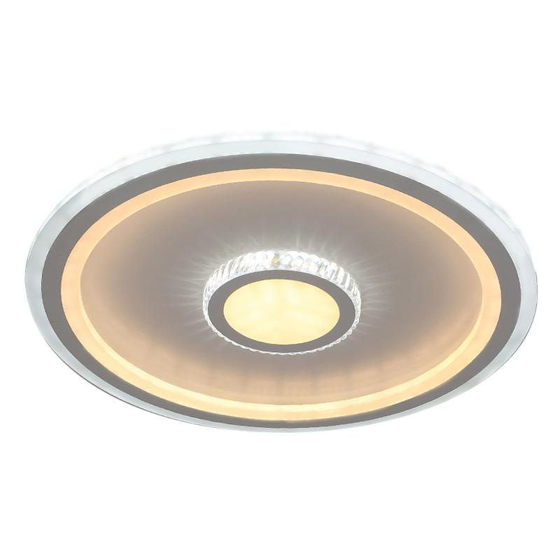 LED stropné svietidlo s diaľkovým ovládačom 90W - TB1308/W 7