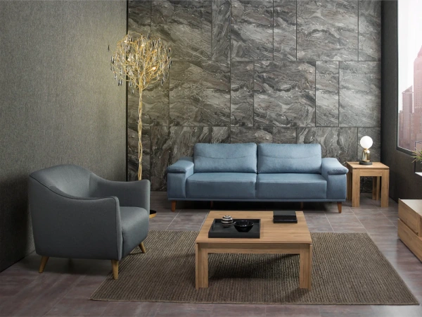 Luxusná krištáľová stojaca lampa 5 x G9 - CA061/F 7