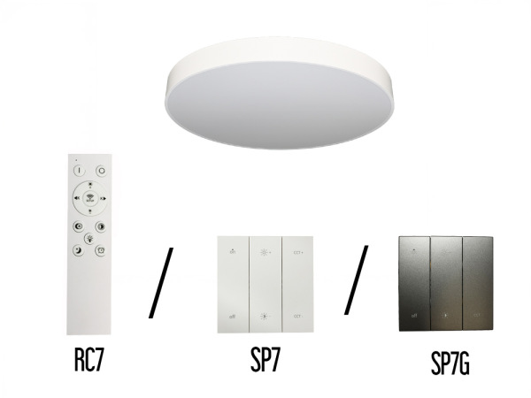 LED stropnica 135W - CL7162 2