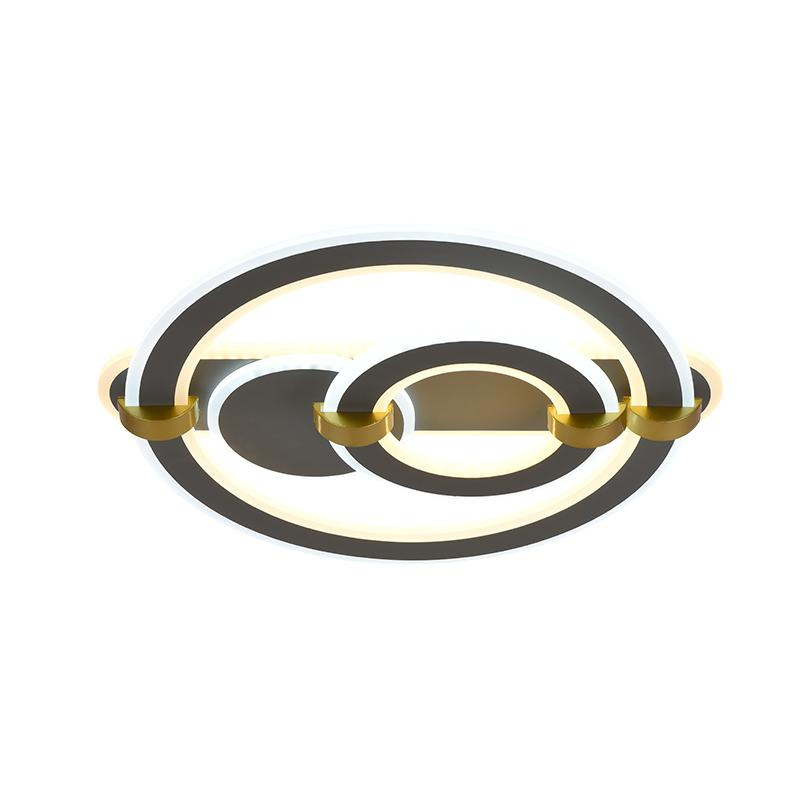 LED stropné svietidlo s diaľkovým ovládačom 120W - J3341/B 8