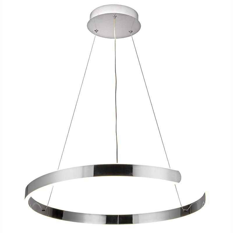 LED závesná lampa + diaľkový ovládač 70W - J4326/CH 11