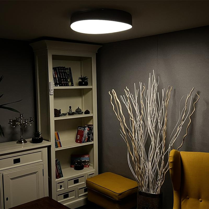 SVIETIDLO LED LC902Y 48W 2700-6400K WIFI+ďiaľkový ovlád. NEDES 11