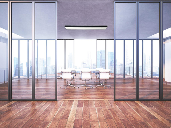 LED stropné svietidlo 32W / 4000K - LCL7023 7