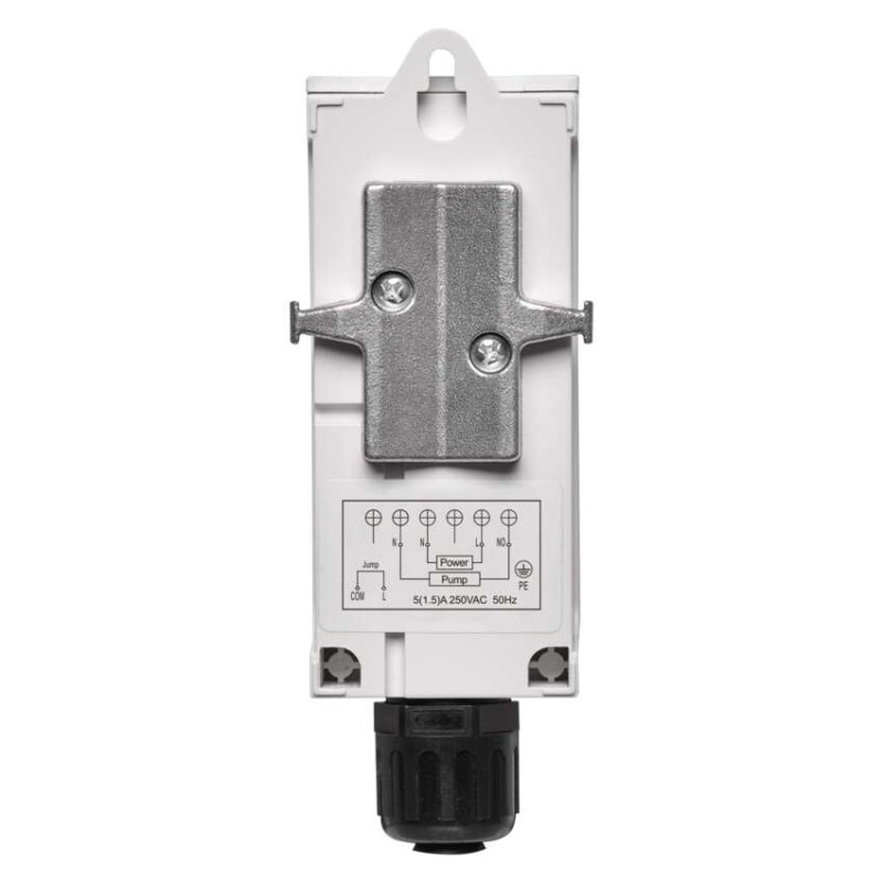 Termostat príložný P5683 manuálny 5-80*C pre teplotu vody EMOS 10