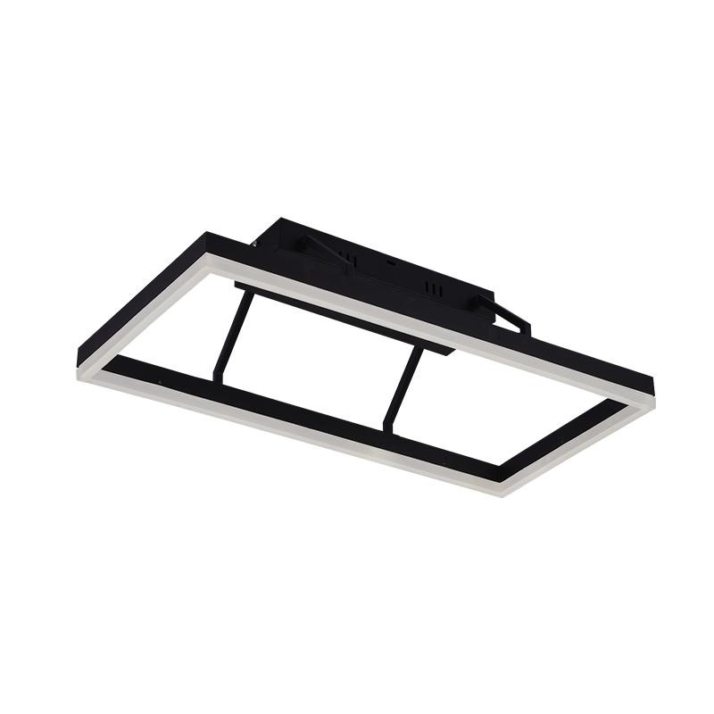 LED luster s diaľkovým ovládačom 40W - J1349/B 5