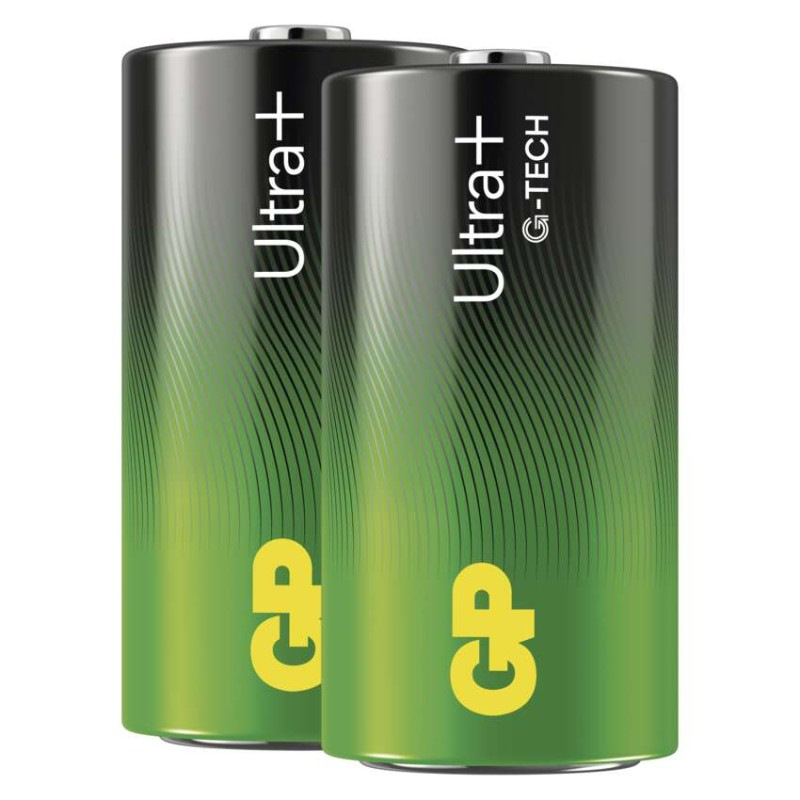 Batéria GP LR14 (C) 14AUP ULTRA PLUS, alkalická  B03312 5
