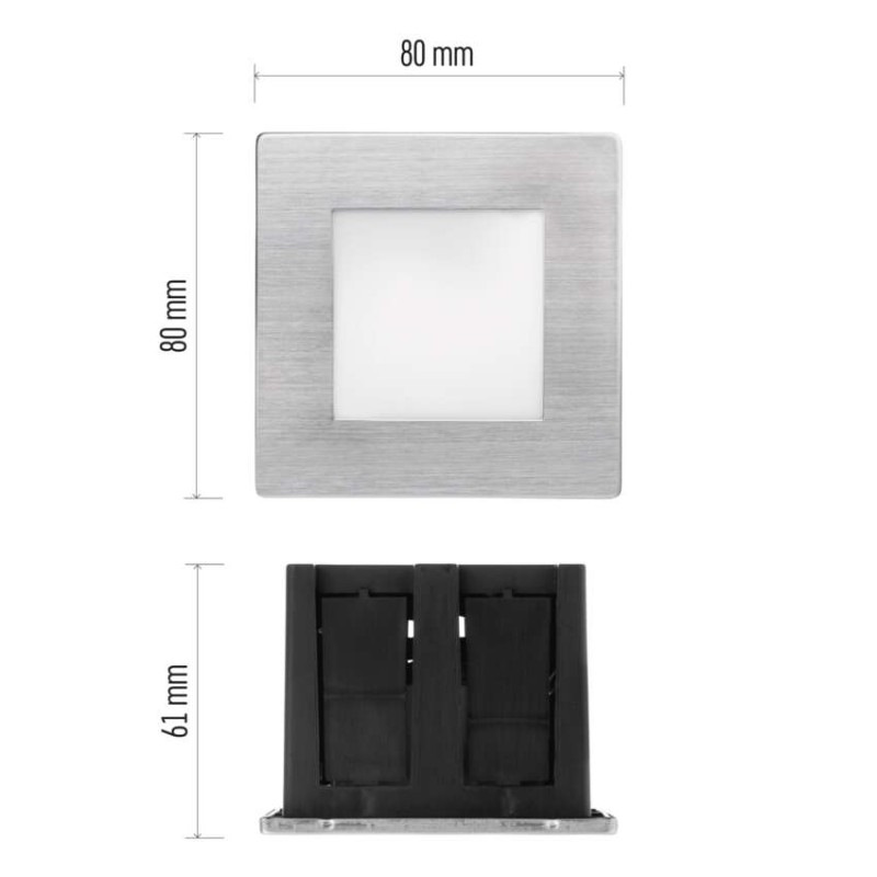 LED ORIENT.VEST. 1,5W WW 13