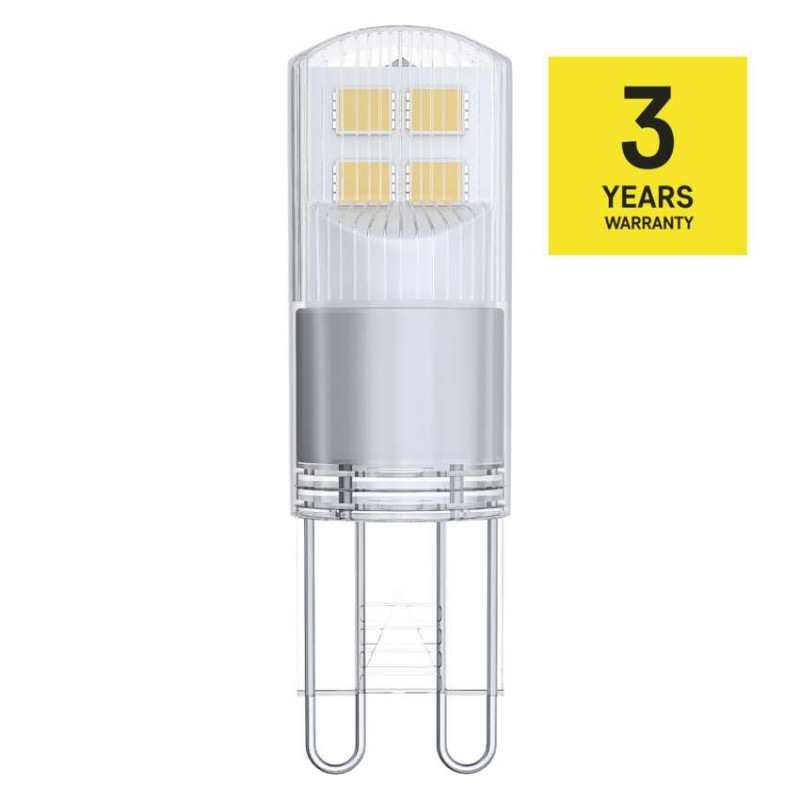 LED CLS JC 1,9W(21W) 210lm G9 NW 1