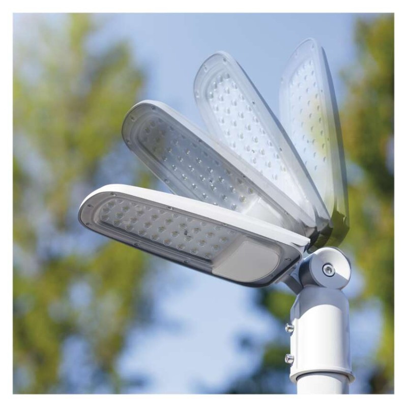 LED Street light SOLIS 50W 6000LM NW 7