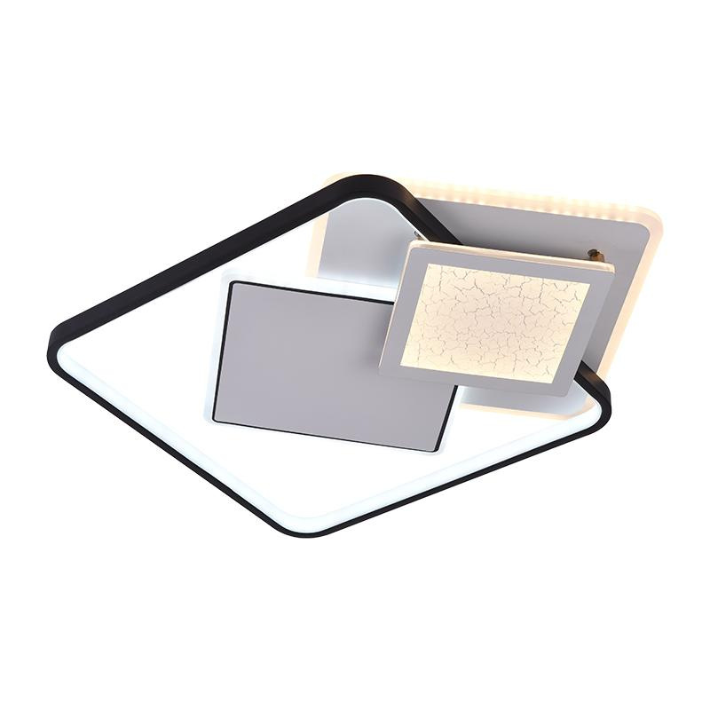 LED stropné svietidlo s diaľkovým ovládačom 85W - J1334/W 9