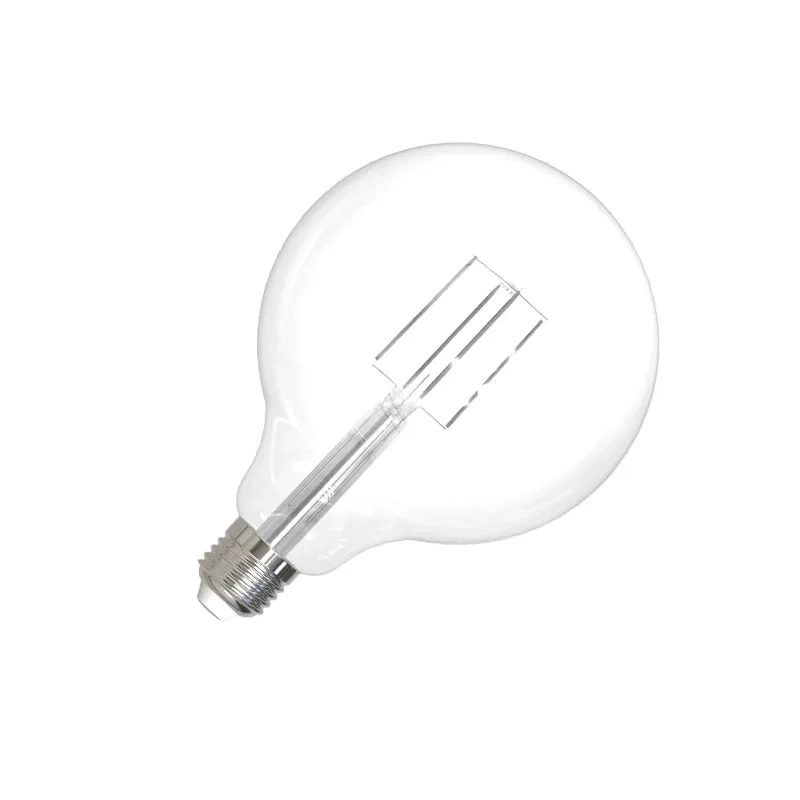 LED žiarovka / filament BIELY 13W - G125 / E27 / 4000K - ZWF205 1