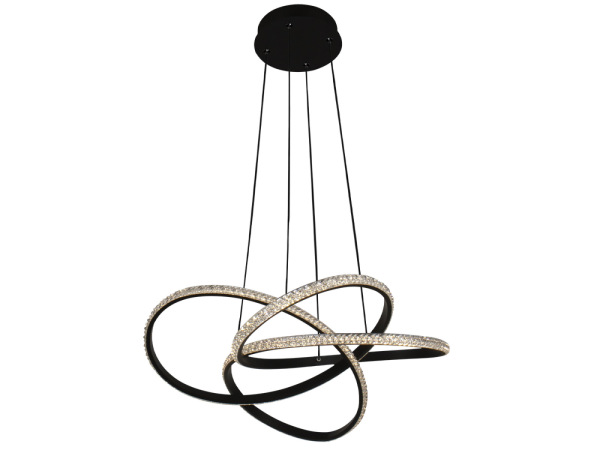 LED závesné svietidlo s diaľkovým ovládačom 95W - TA2309/B 5