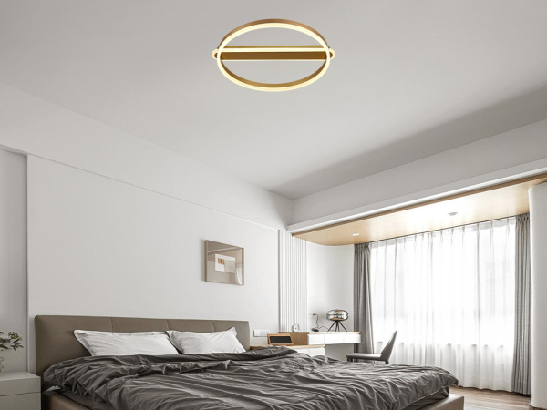 LED stropné svietidlo s diaľkovým ovládačom 60W - J3360/G 8