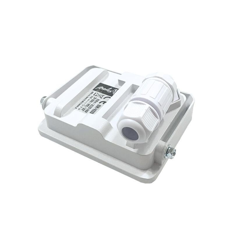 Vonkajší biely LED reflektor 10W / 4000K - LF7121 2