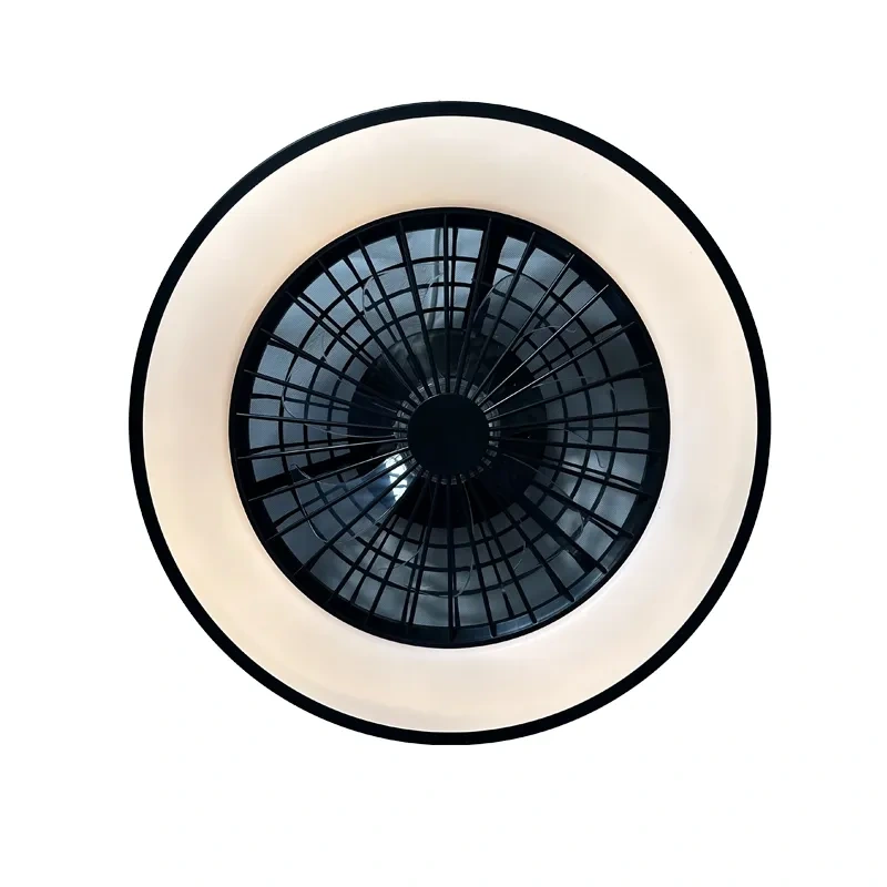 LED stropné svietidlo OPAL + stropný ventilátor + diaľkový ovládač 48W - LCL6346 2