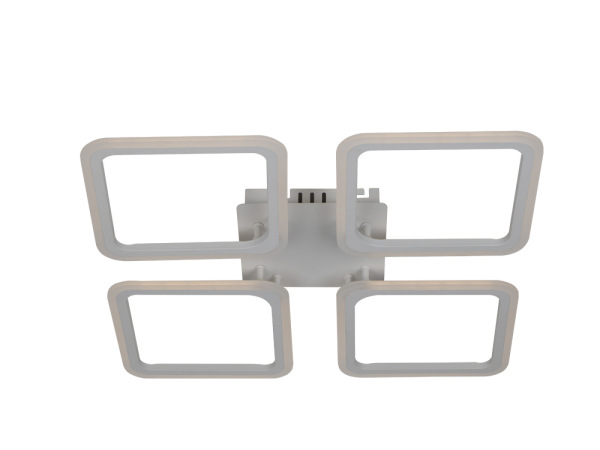 LED stropné svietidlo s diaľkovým ovládačom 95W - TB1312/W 2