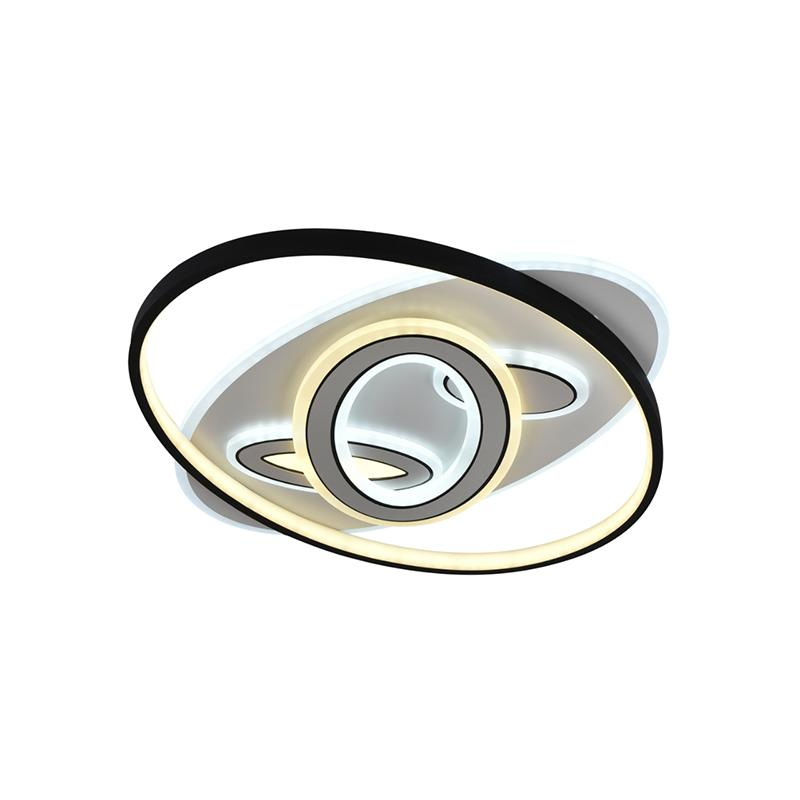 LED stropné svietidlo s diaľkovým ovládačom 105W - J1335/W 3