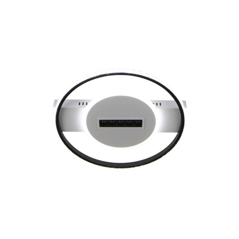 LED stropné svietidlo s diaľkovým ovládačom 60W - TA1330/WB 4