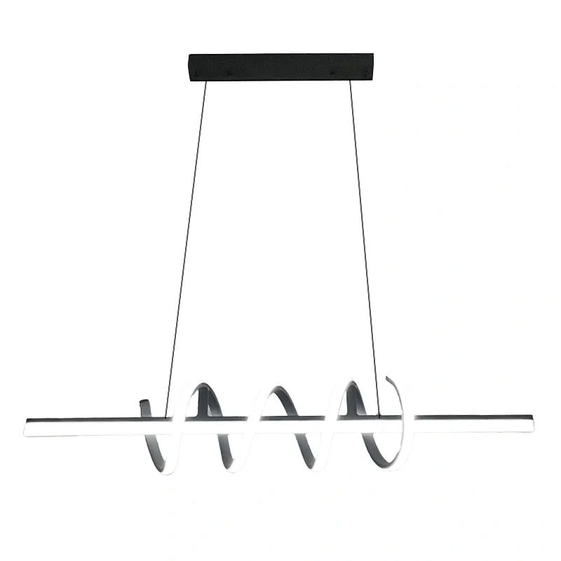 LED visiaca lampa + diaľkový ovládač 70W - J4355/B 8