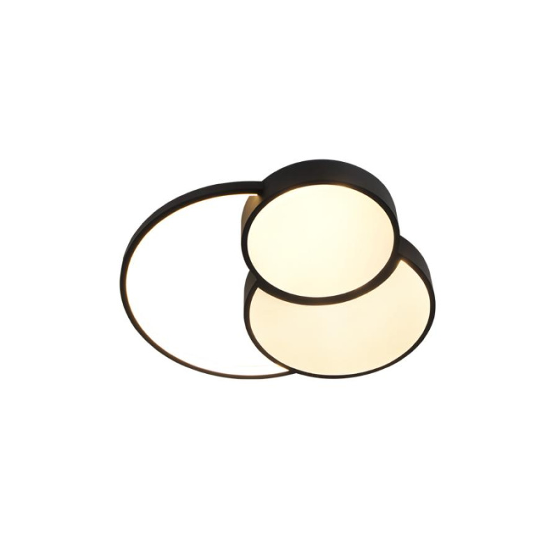 LED stropné svietidlo s diaľkovým ovládačom 60W - TA1320/B 6