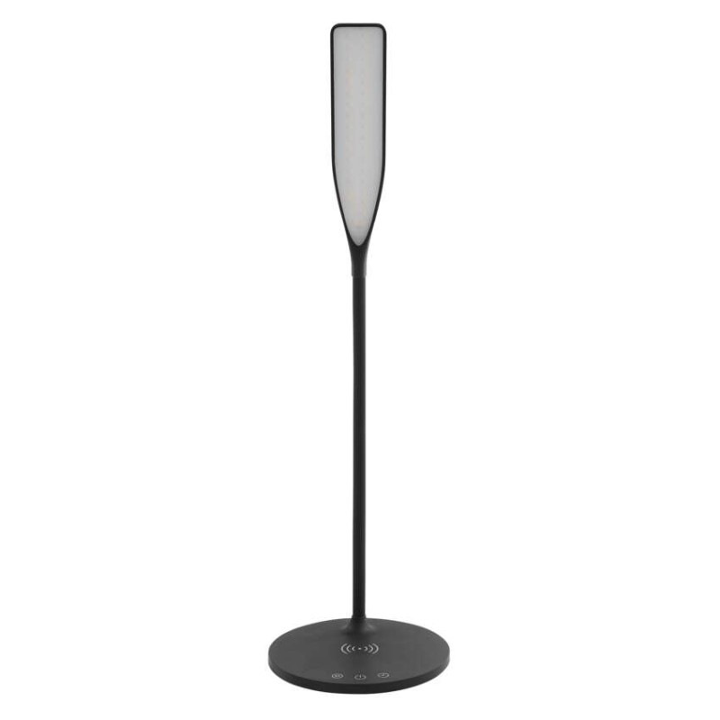 LED STOLNÍ LAMPA OSCAR ČERNÁ 7