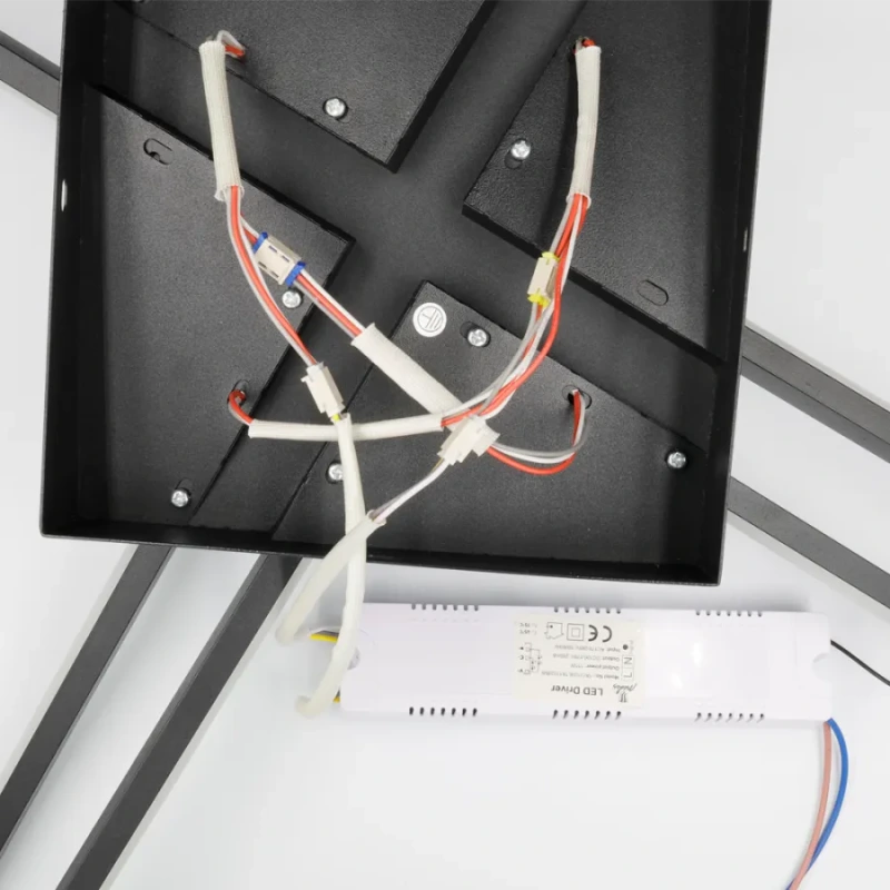 LED stropné svietidlo s diaľkovým ovládačom 115W - TA1312/B 6