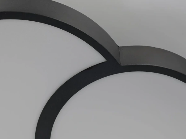 LED stropné svietidlo s diaľkovým ovládačom 60W - TA1320/B 18