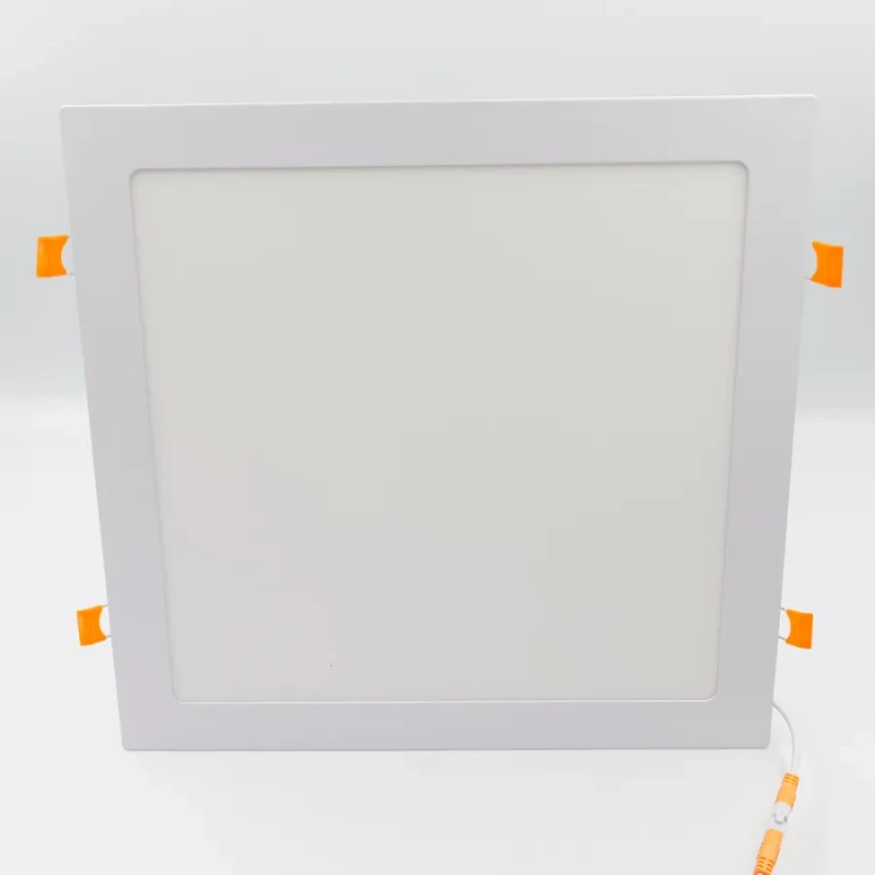 LED vsadený panel 24W / PS / SMD / 4000K / WH - LPL225 1