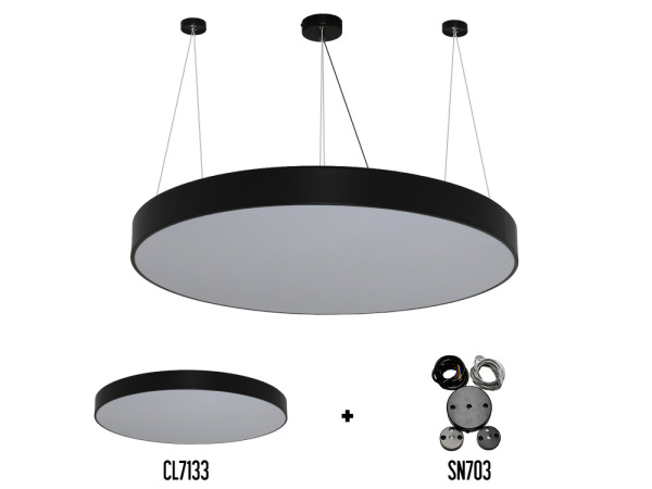 LED stropnica 200W - CL7133 5