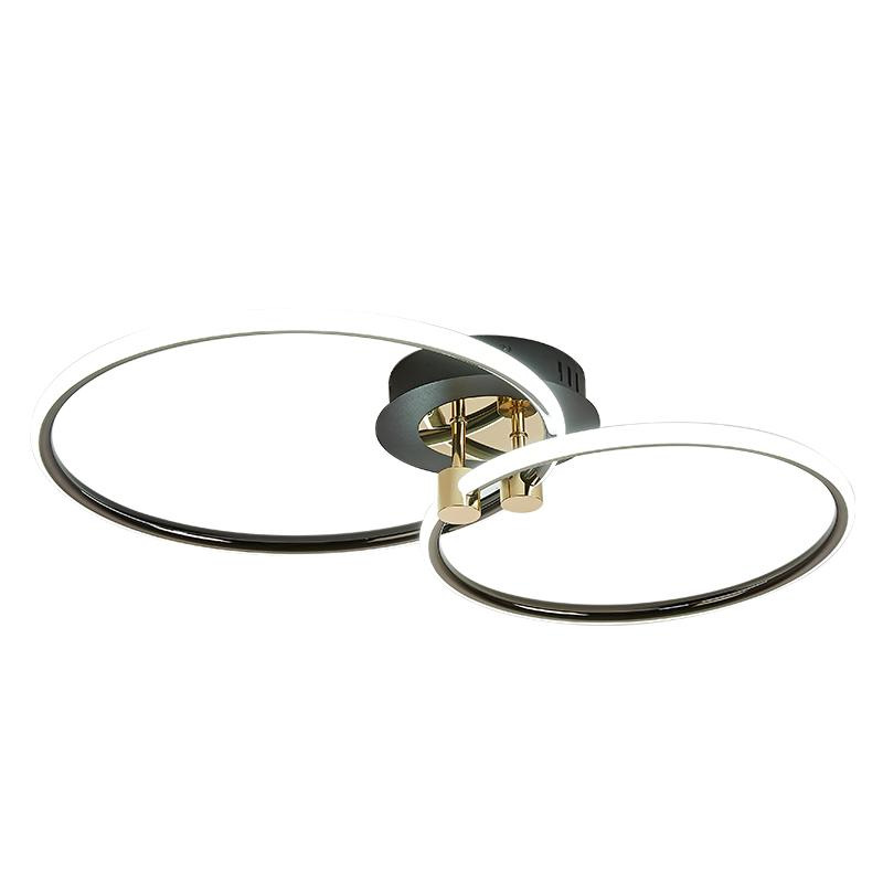 LED stropné svietidlo s diaľkovým ovládačom 48W - TB1300/BG 11